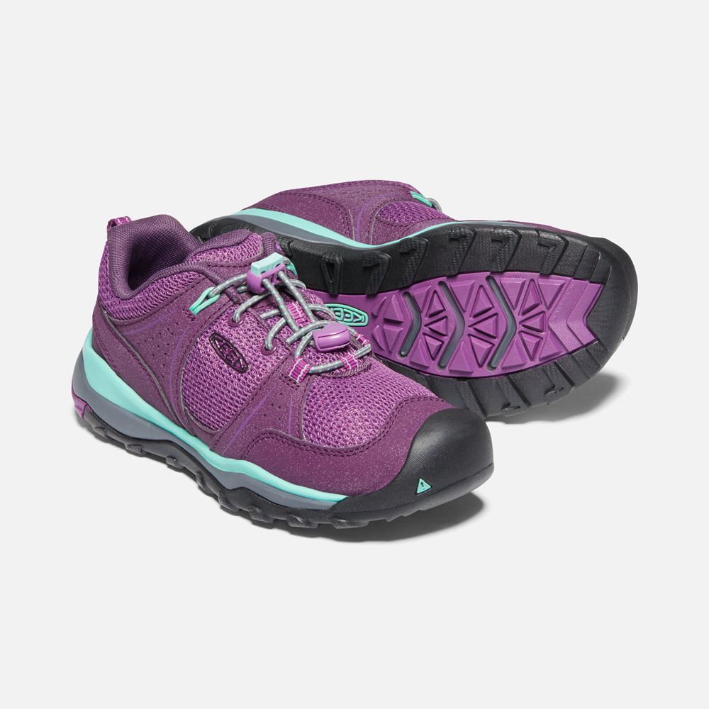 Pantofi Keen Romania Copii Violet Terradora Ii Sport Shoes 6287-ICAYV